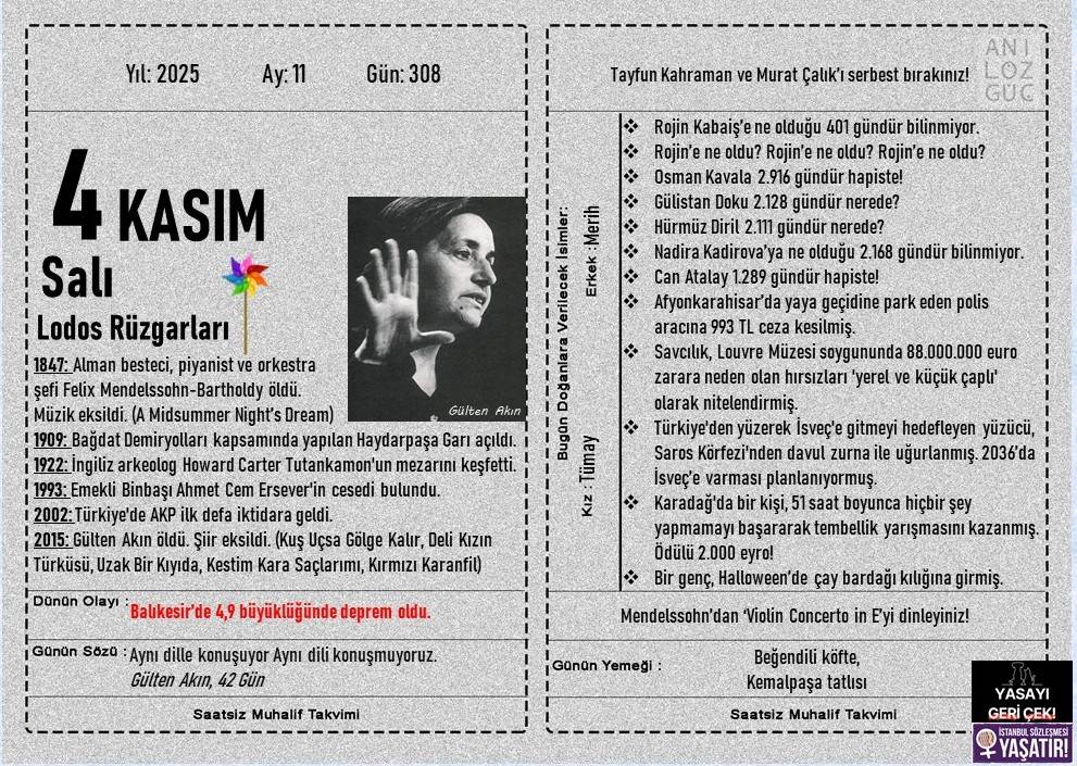 Lodos Rüzgarları 1